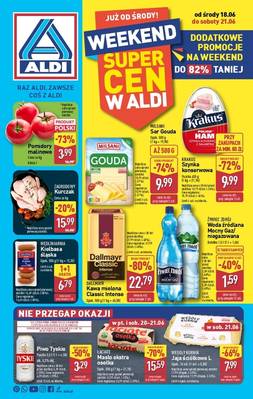 Aldi od środy 