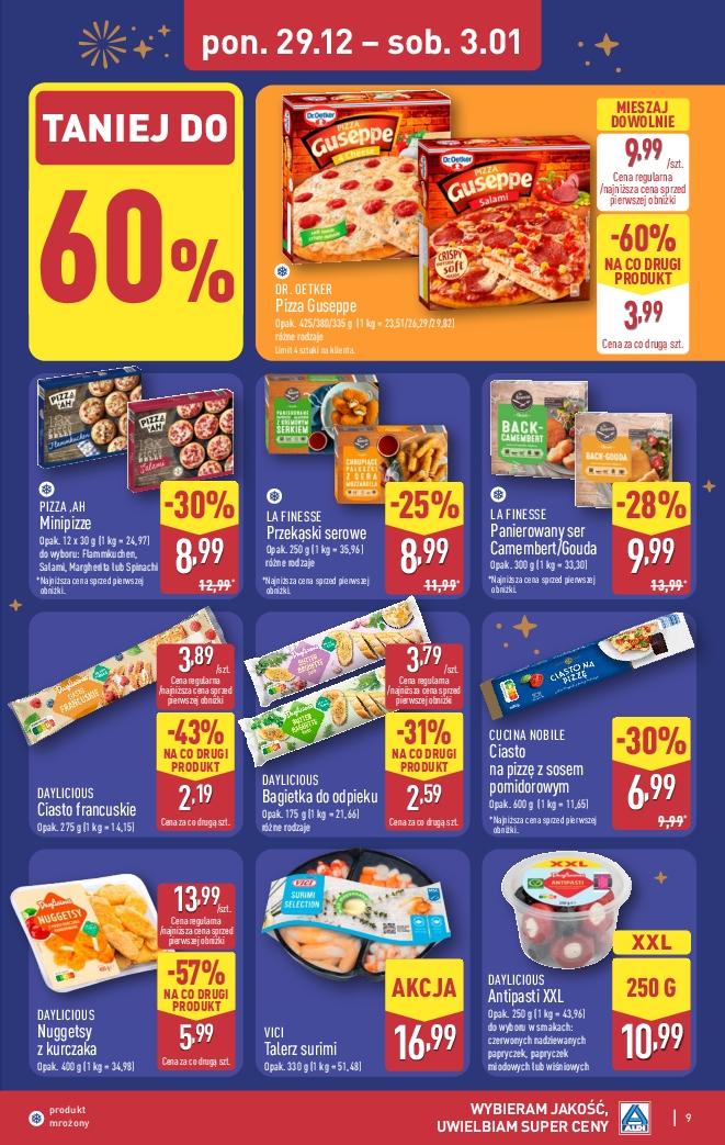 Gazetka promocyjna ALDI str. 9