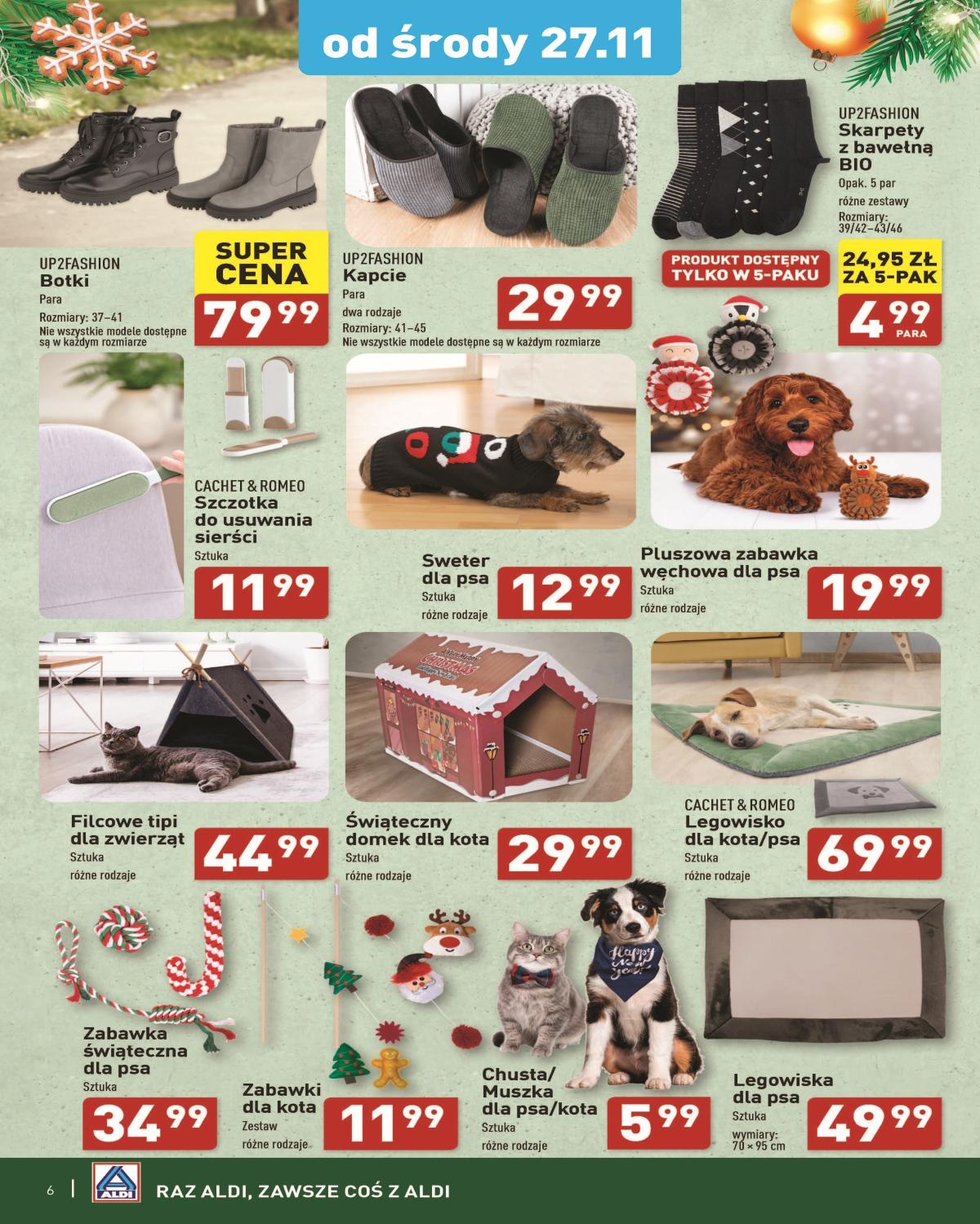 Gazetka promocyjna ALDI str. 6