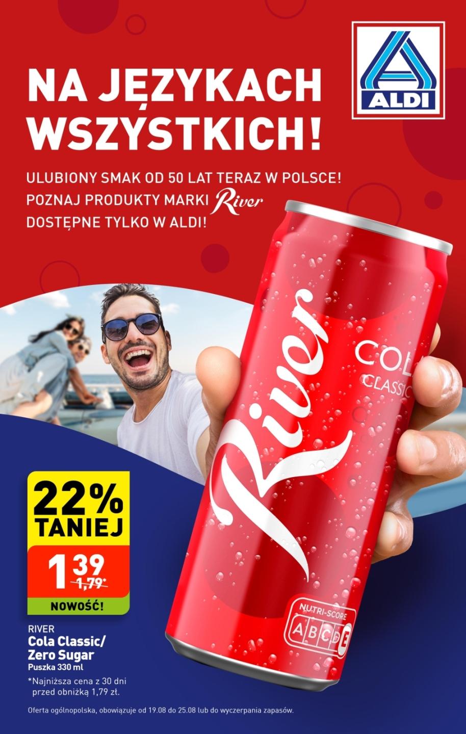 Gazetka promocyjna ALDI str. 1