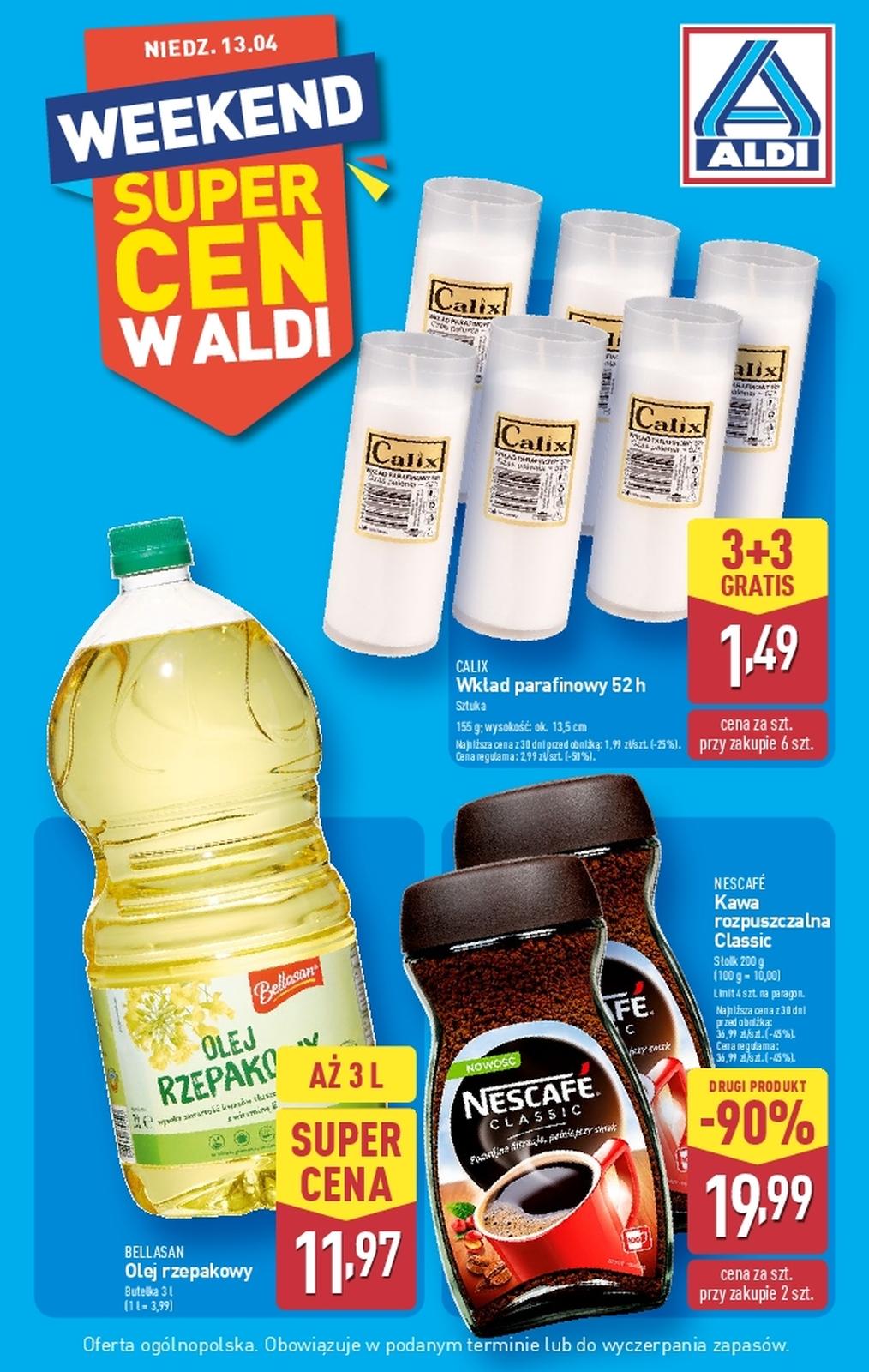 Gazetka promocyjna ALDI str. 13