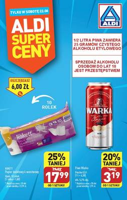 Aldi sobota