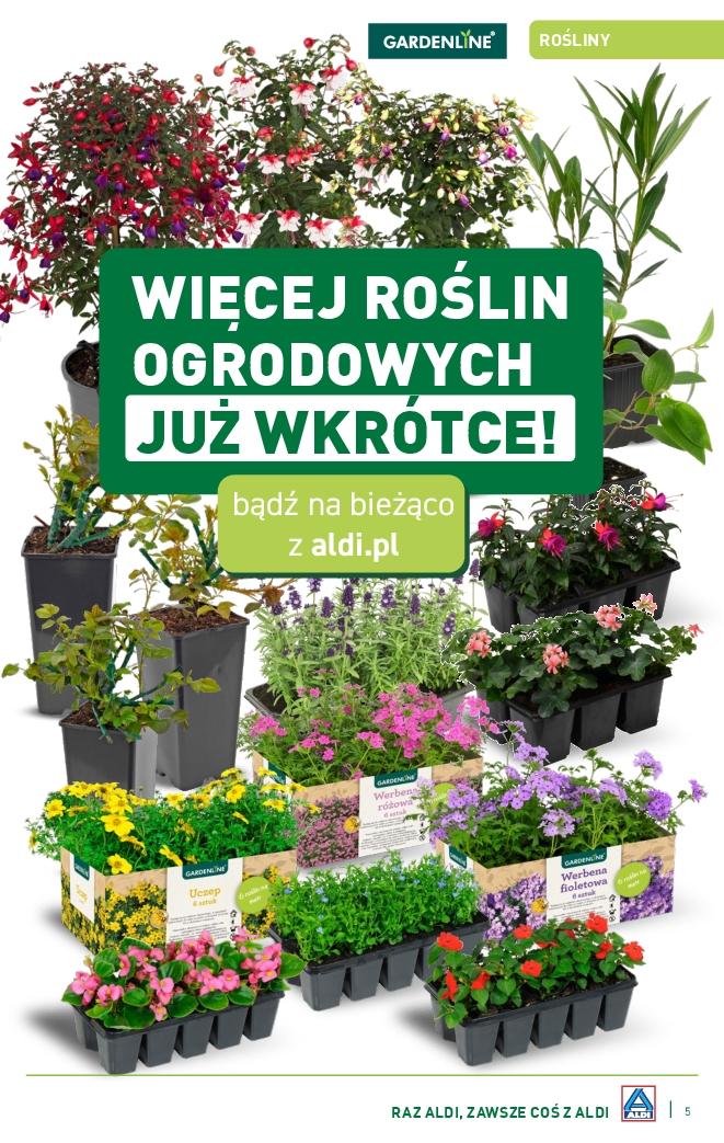 Gazetka promocyjna ALDI str. 5