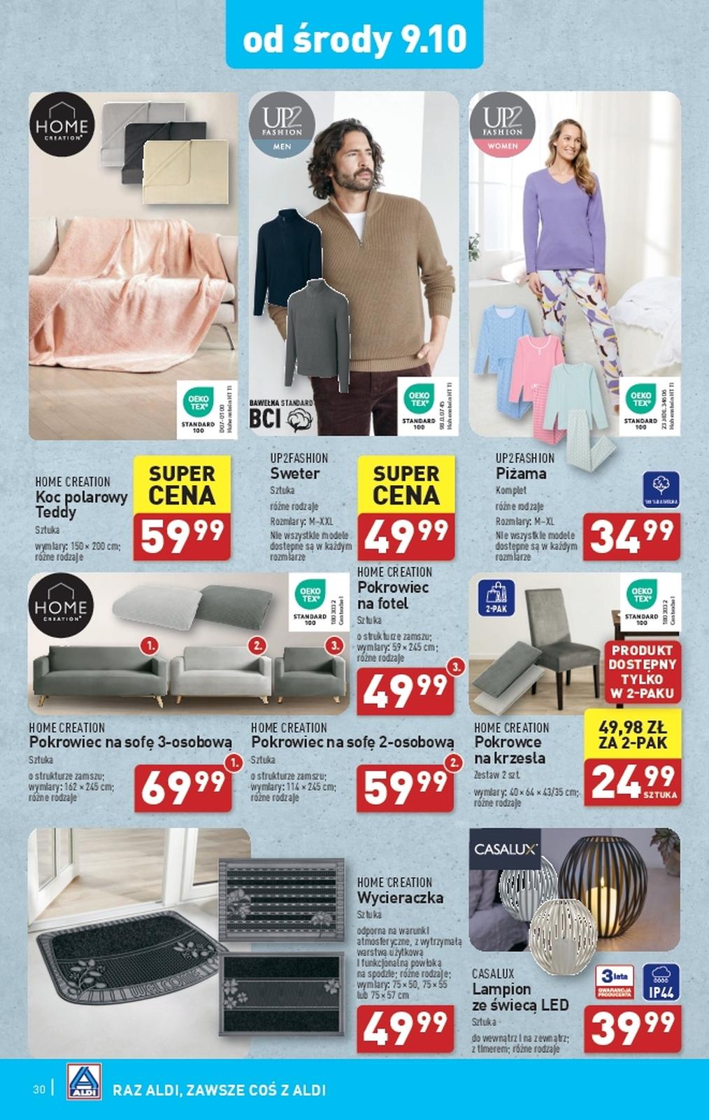 Gazetka promocyjna ALDI str. 30