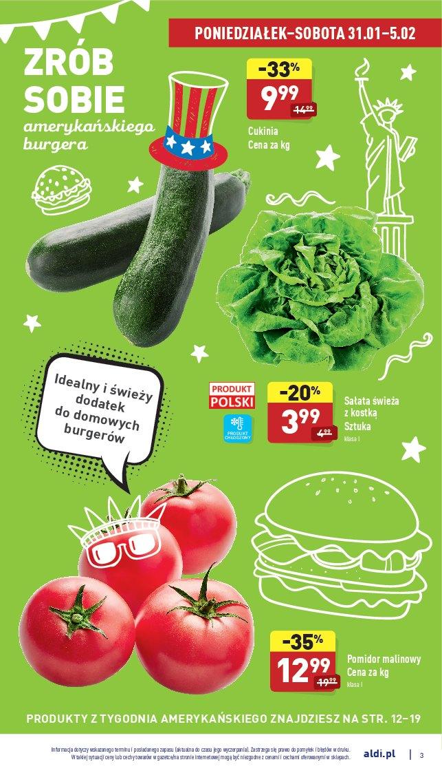 Gazetka promocyjna ALDI str. 3