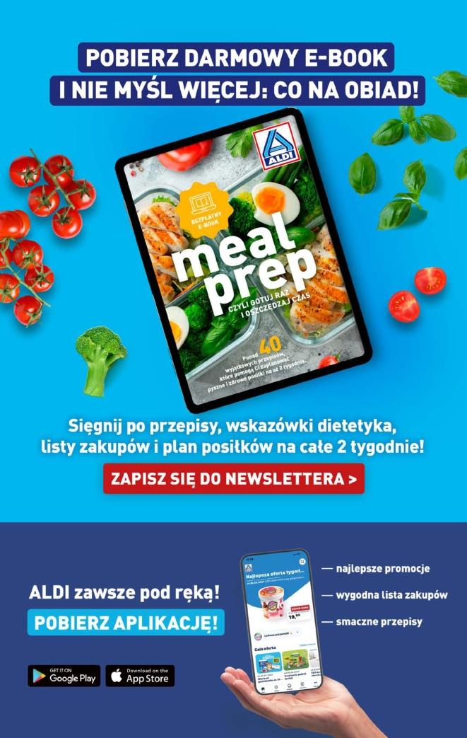 Gazetka promocyjna ALDI str. 11