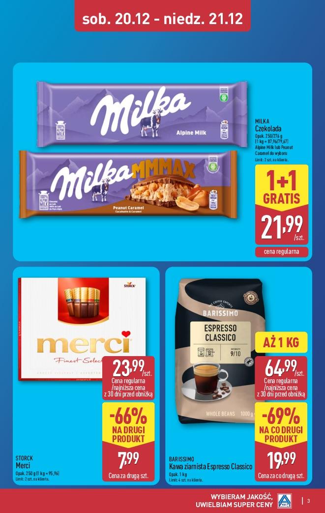 Gazetka promocyjna ALDI str. 3