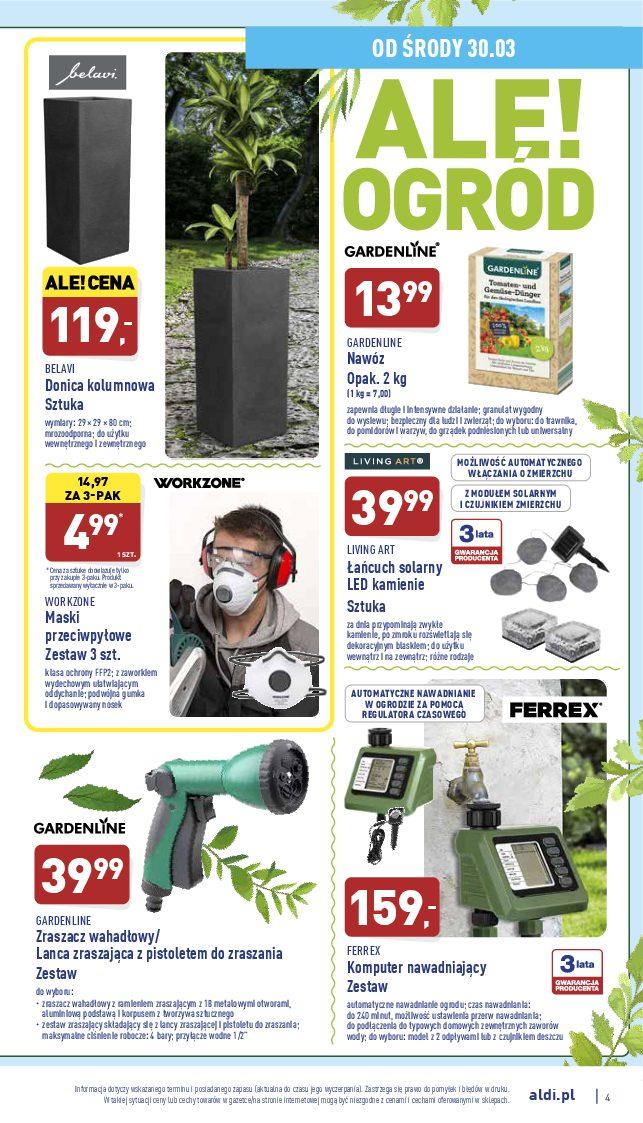 Gazetka promocyjna ALDI str. 4