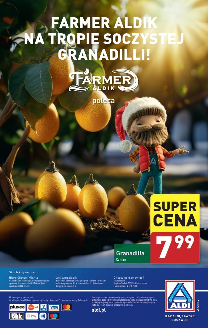 Gazetka promocyjna ALDI str. 8