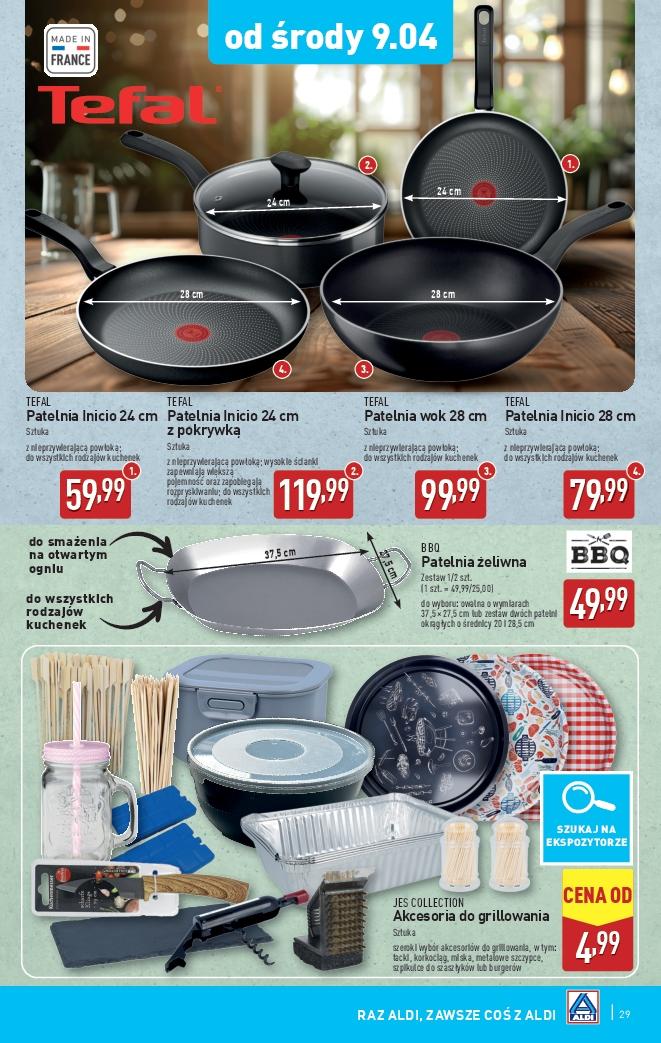Gazetka promocyjna ALDI str. 29