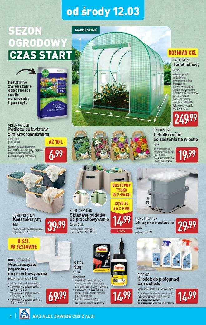 Gazetka promocyjna ALDI str. 4