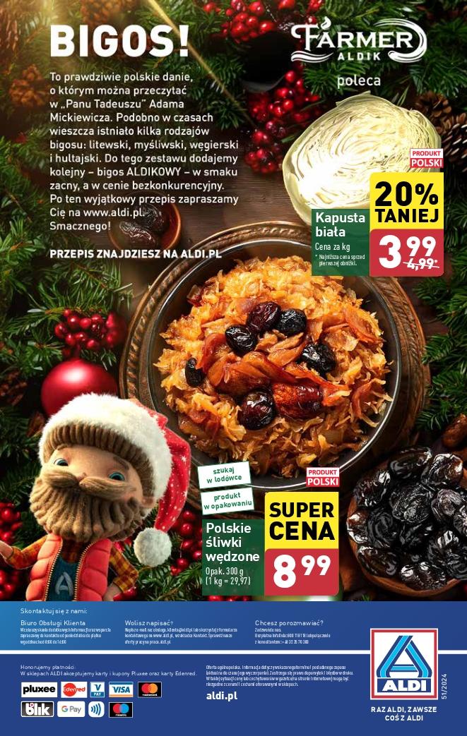 Gazetka promocyjna ALDI str. 8