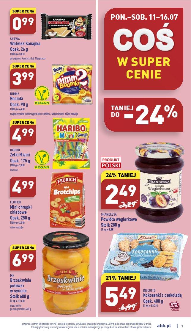 Gazetka promocyjna ALDI str. 7