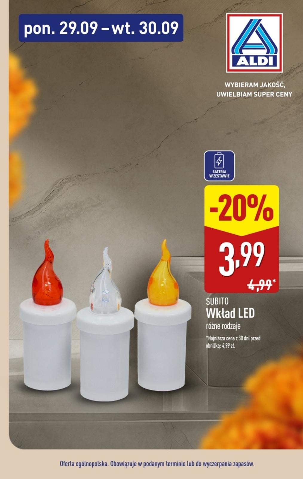 Gazetka promocyjna ALDI str. 2