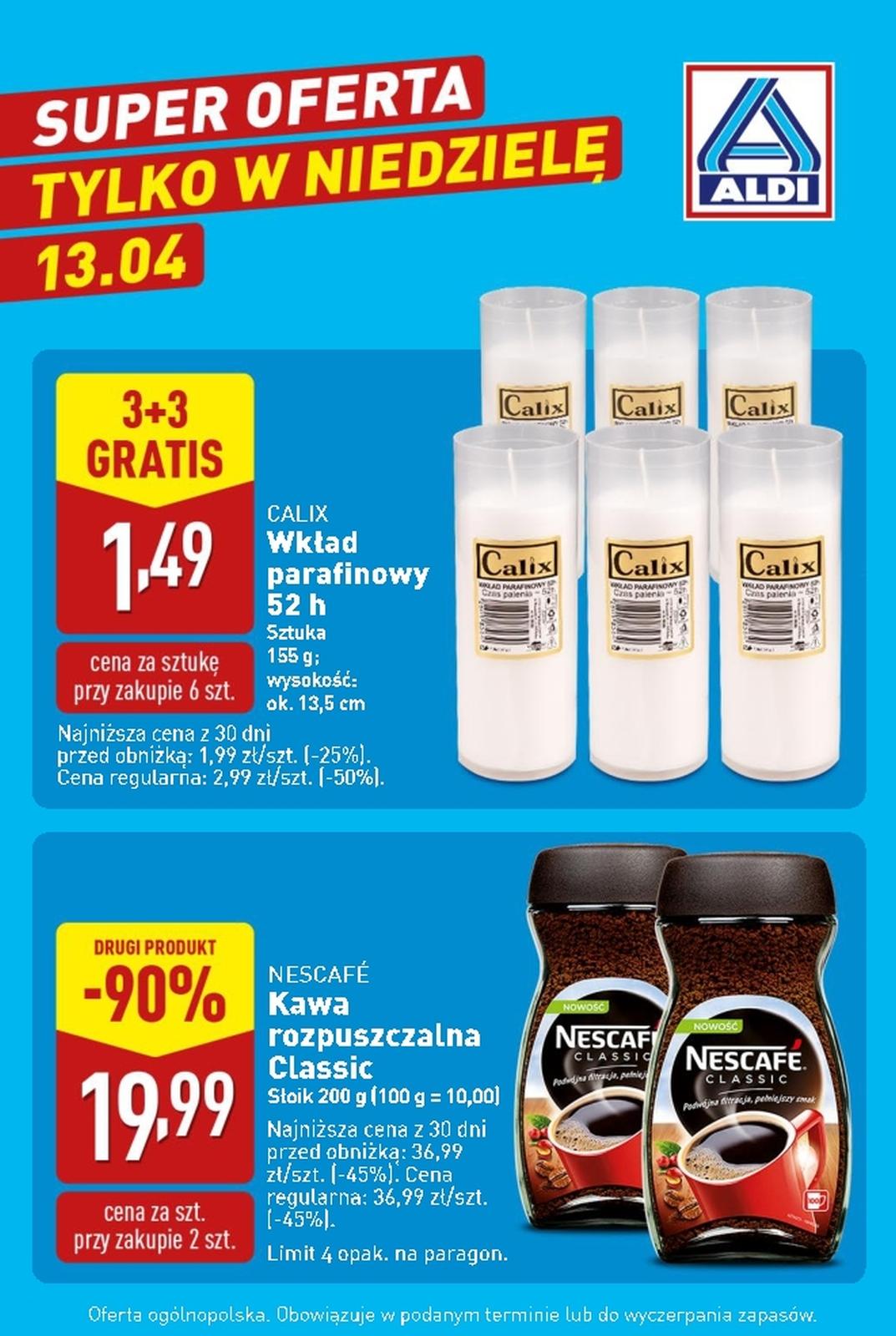 Gazetka promocyjna ALDI str. 5