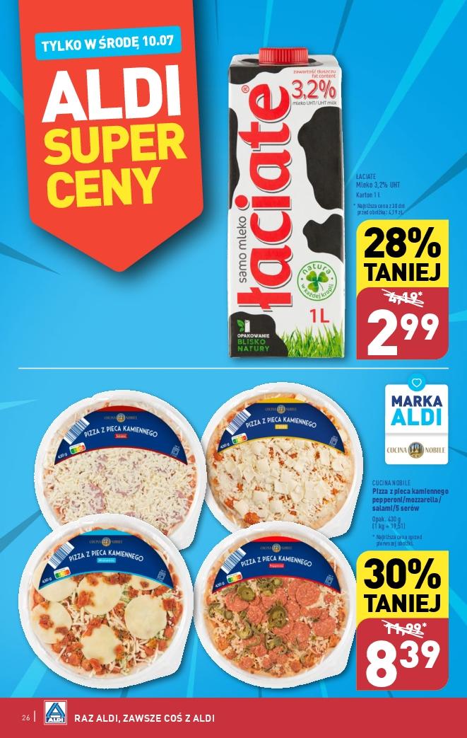 Gazetka promocyjna ALDI str. 26