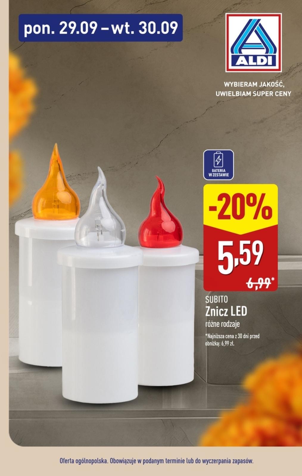 Gazetka promocyjna ALDI str. 8