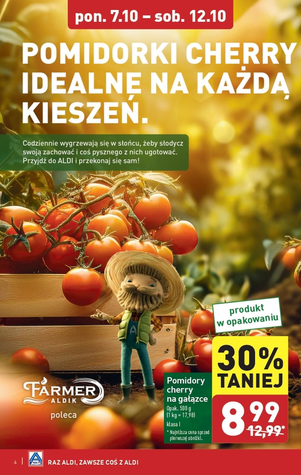Gazetka promocyjna ALDI str. 4