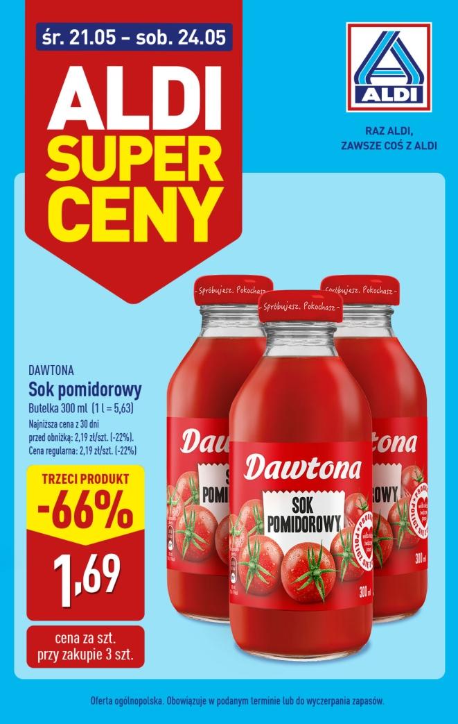Gazetka promocyjna ALDI str. 3