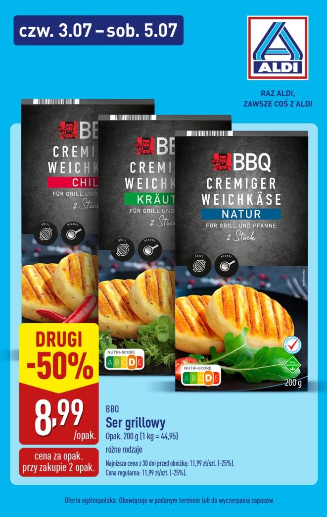 Gazetka promocyjna ALDI str. 3