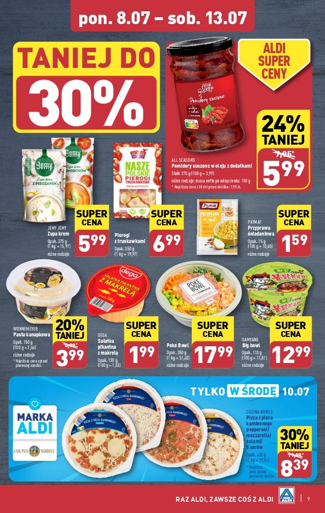 Gazetka promocyjna ALDI str. 9