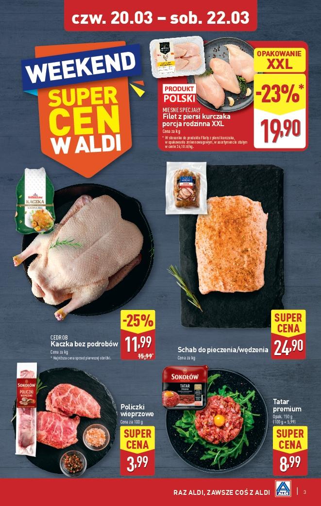 Gazetka promocyjna ALDI str. 3