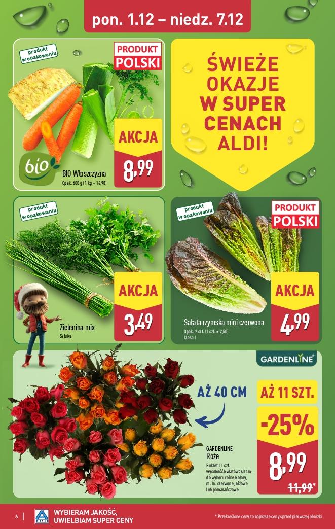 Gazetka promocyjna ALDI str. 6