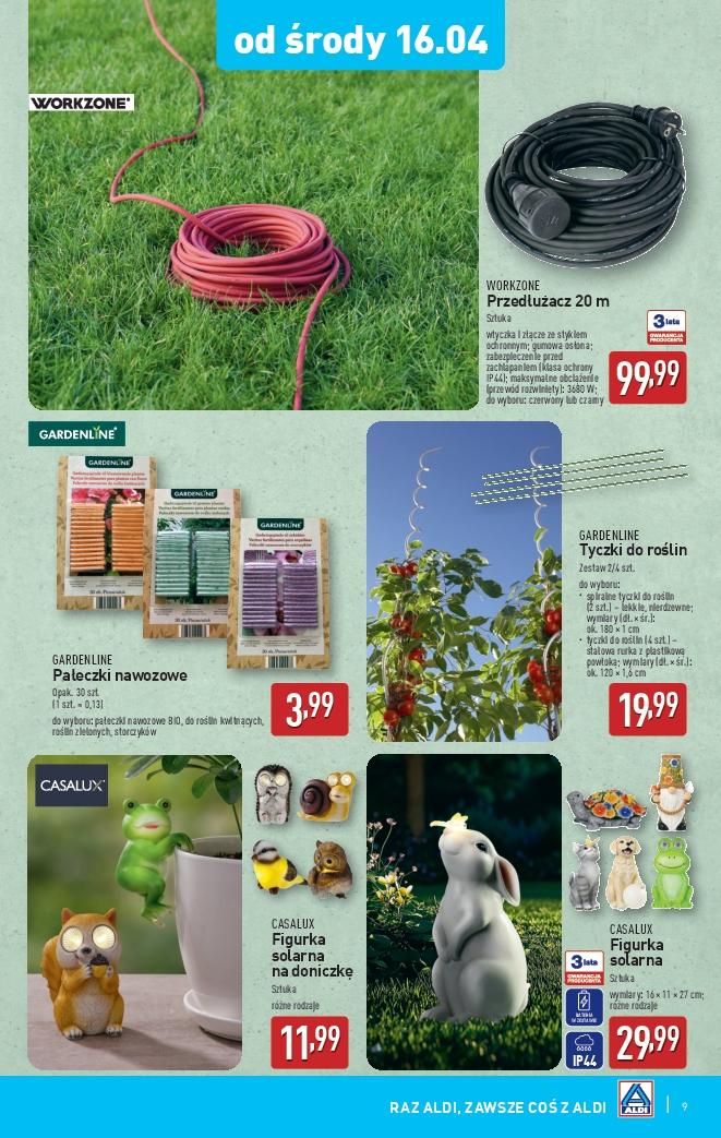 Gazetka promocyjna ALDI str. 9
