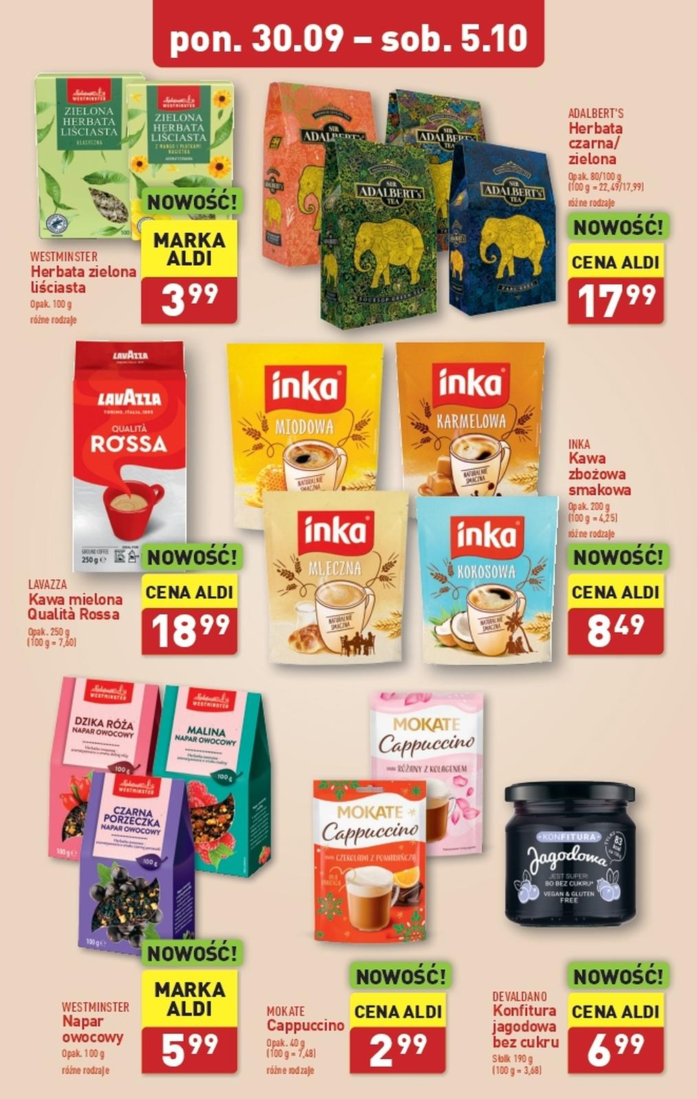 Gazetka promocyjna ALDI str. 21