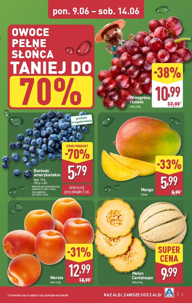 Gazetka promocyjna ALDI str. 3