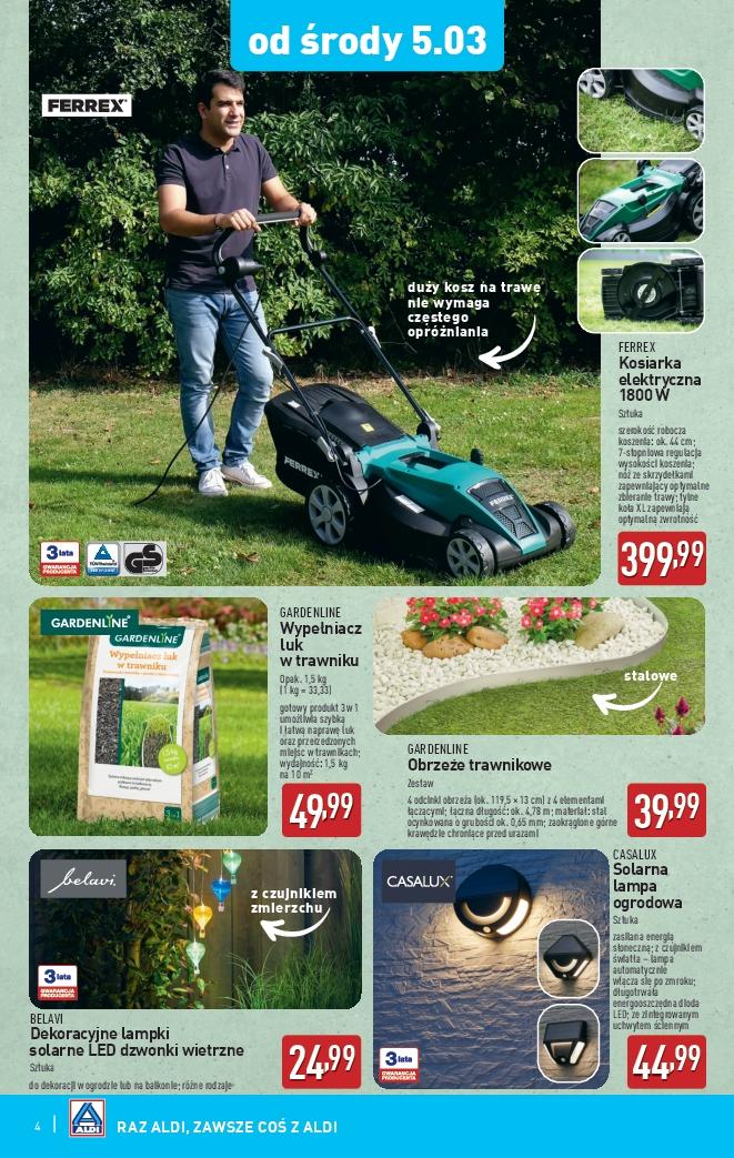 Gazetka promocyjna ALDI str. 4