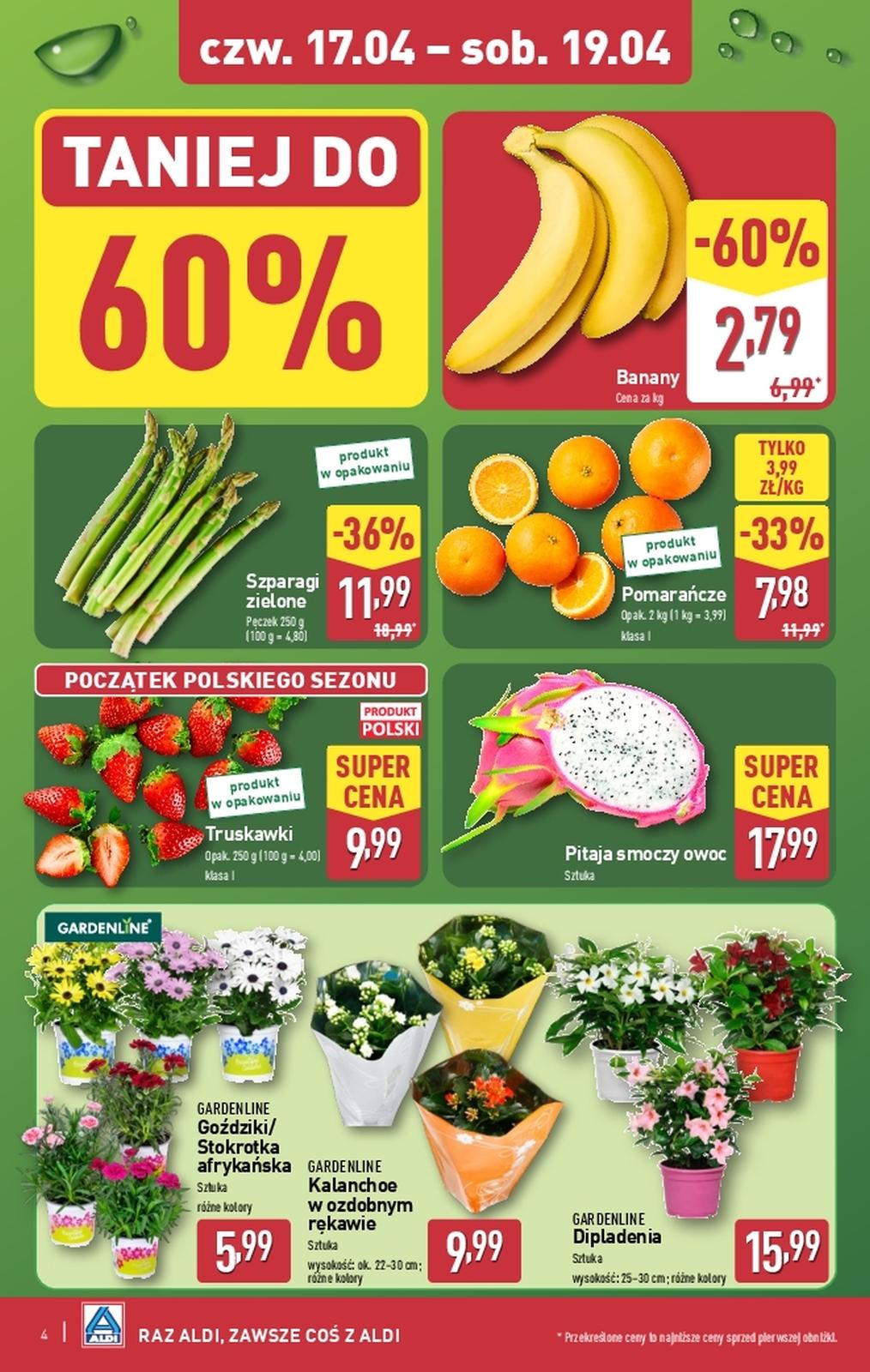 Gazetka promocyjna ALDI str. 4
