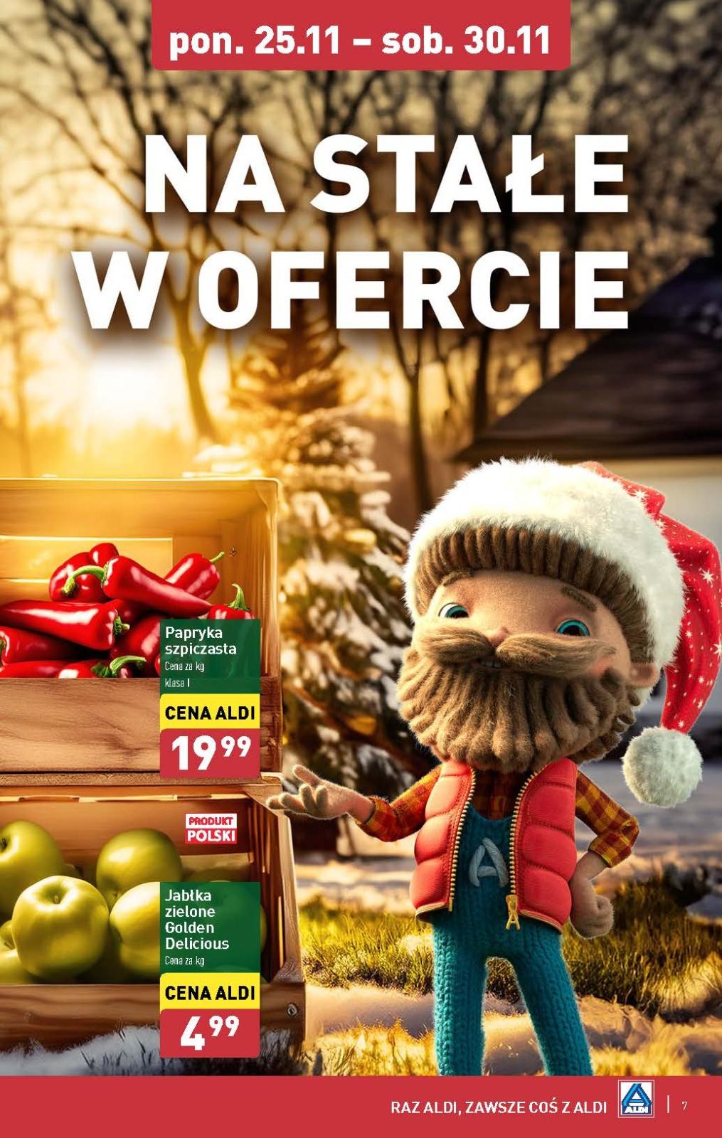 Gazetka promocyjna ALDI str. 7