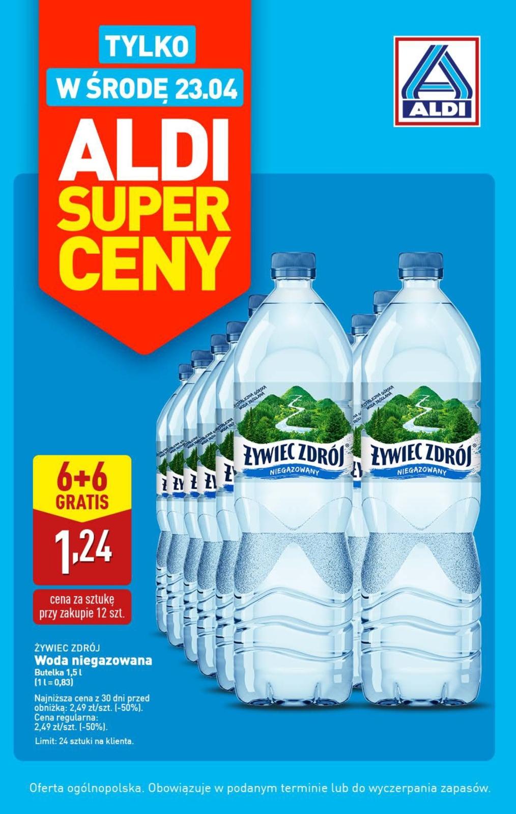 Gazetka promocyjna ALDI str. 3