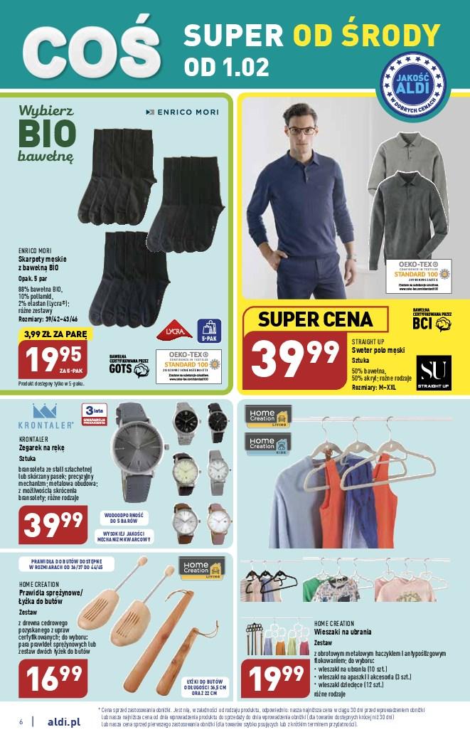 Gazetka promocyjna ALDI str. 6