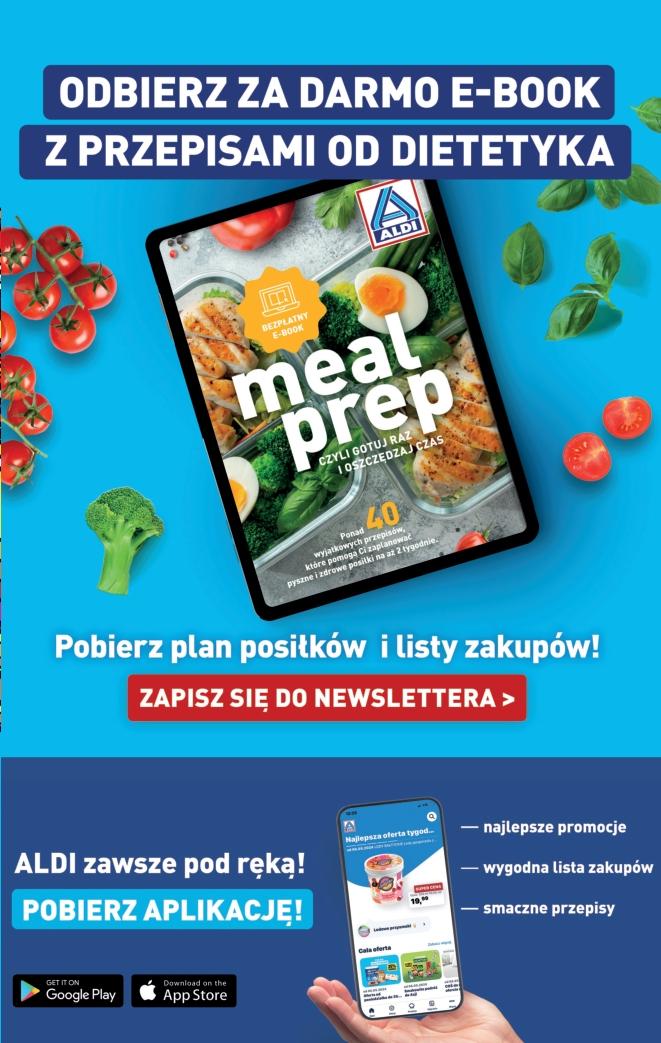 Gazetka promocyjna ALDI str. 35