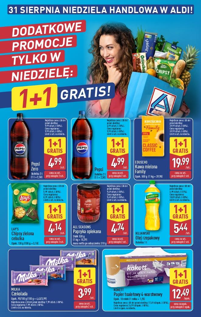 Gazetka promocyjna ALDI str. 13