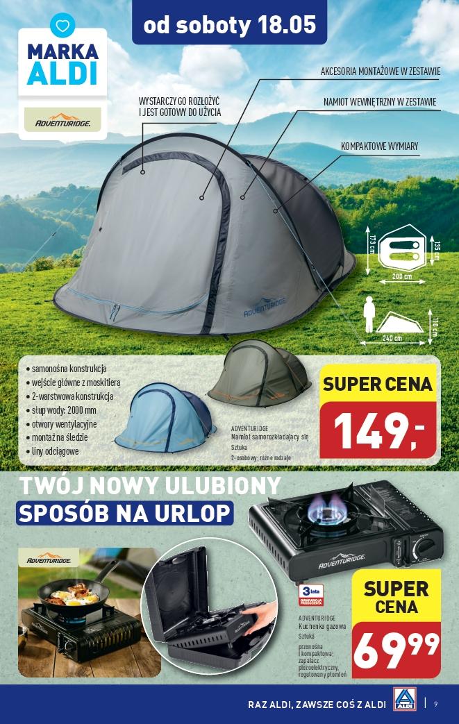 Gazetka promocyjna ALDI str. 9