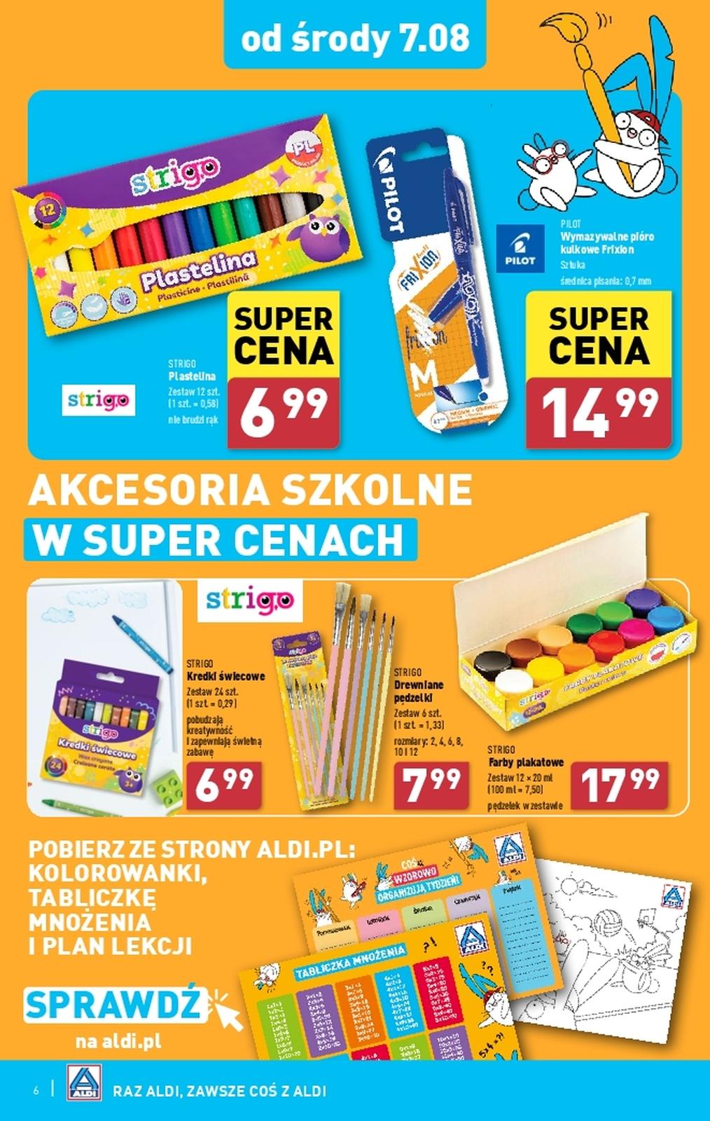 Gazetka promocyjna ALDI str. 6