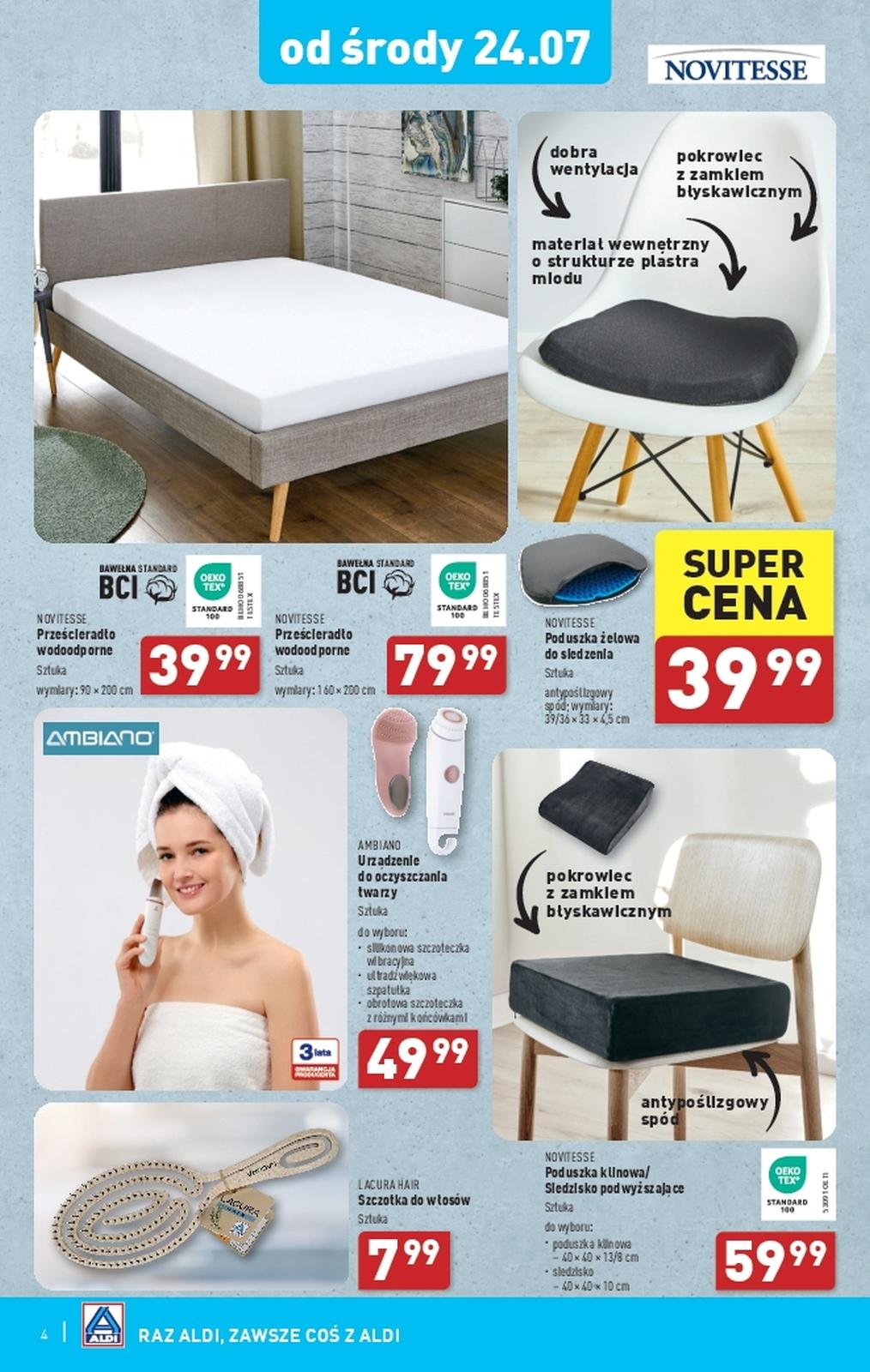 Gazetka promocyjna ALDI str. 4