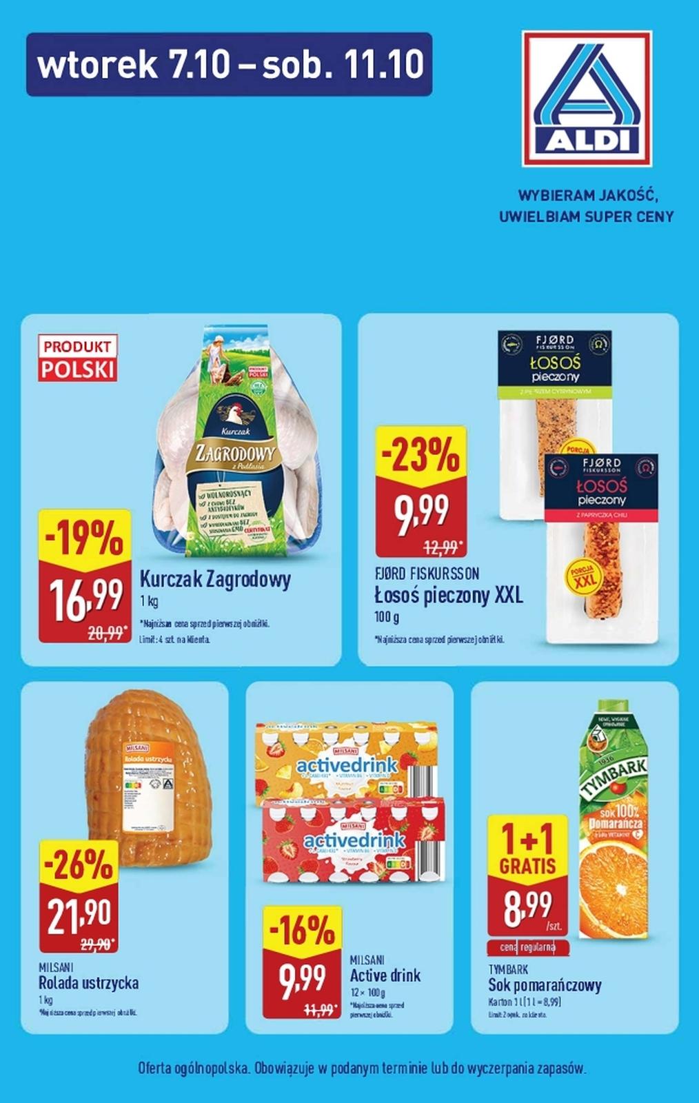 Gazetka promocyjna ALDI str. 2