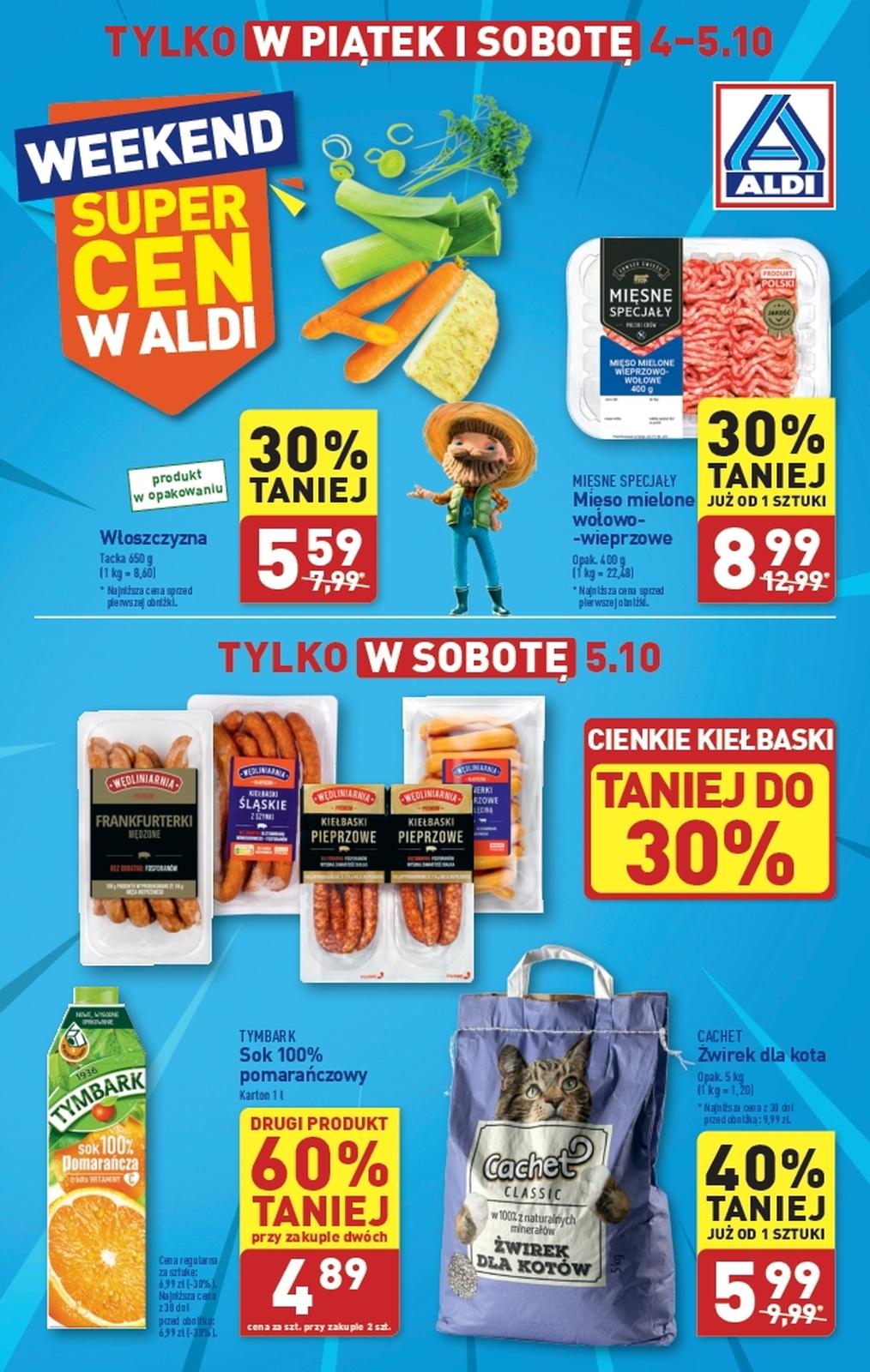 Gazetka promocyjna ALDI str. 28