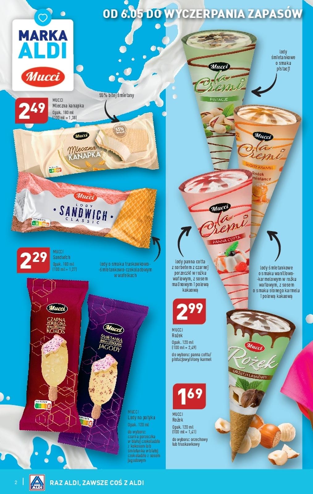 Gazetka promocyjna ALDI str. 2