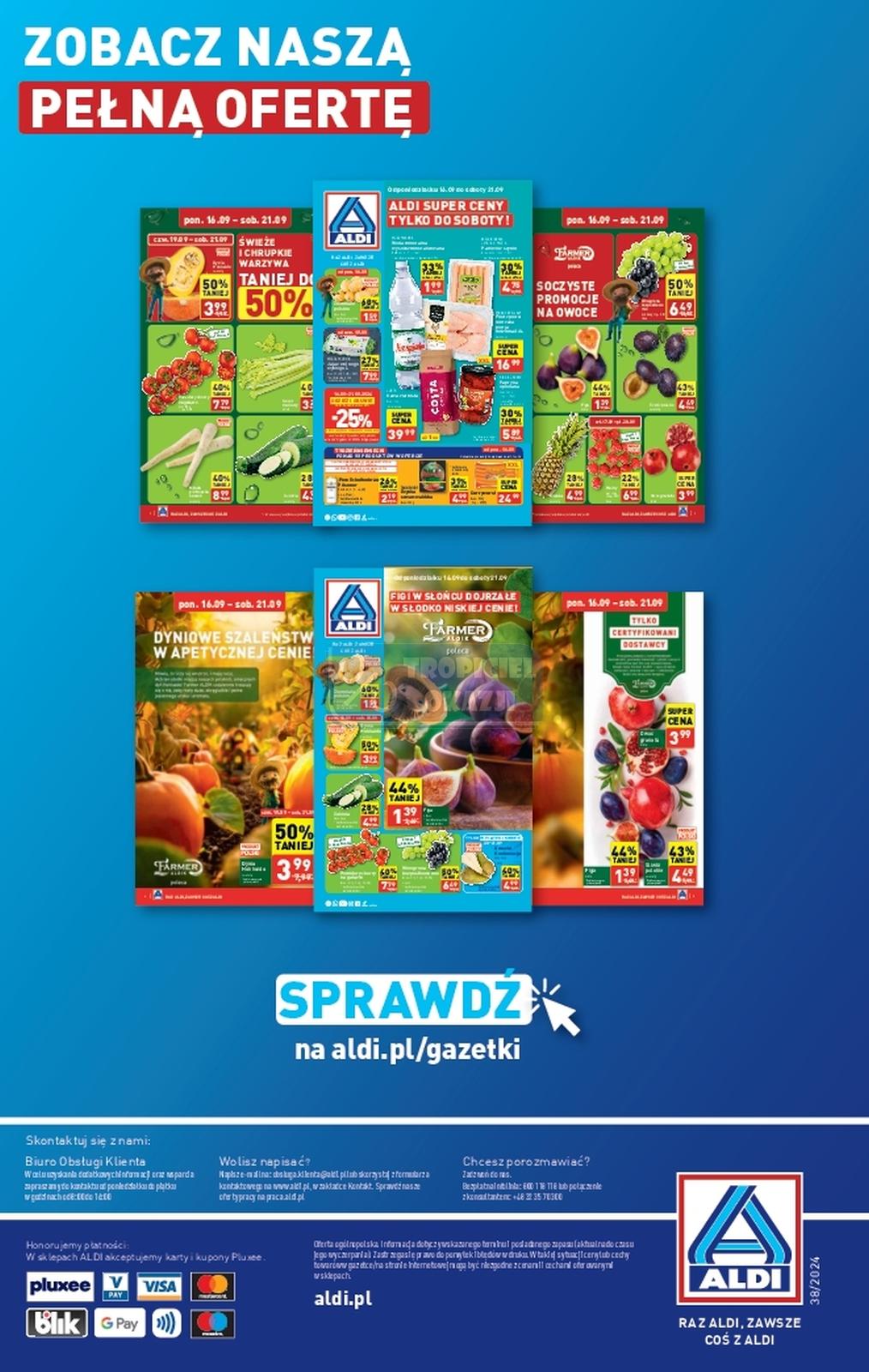 Gazetka promocyjna ALDI str. 12