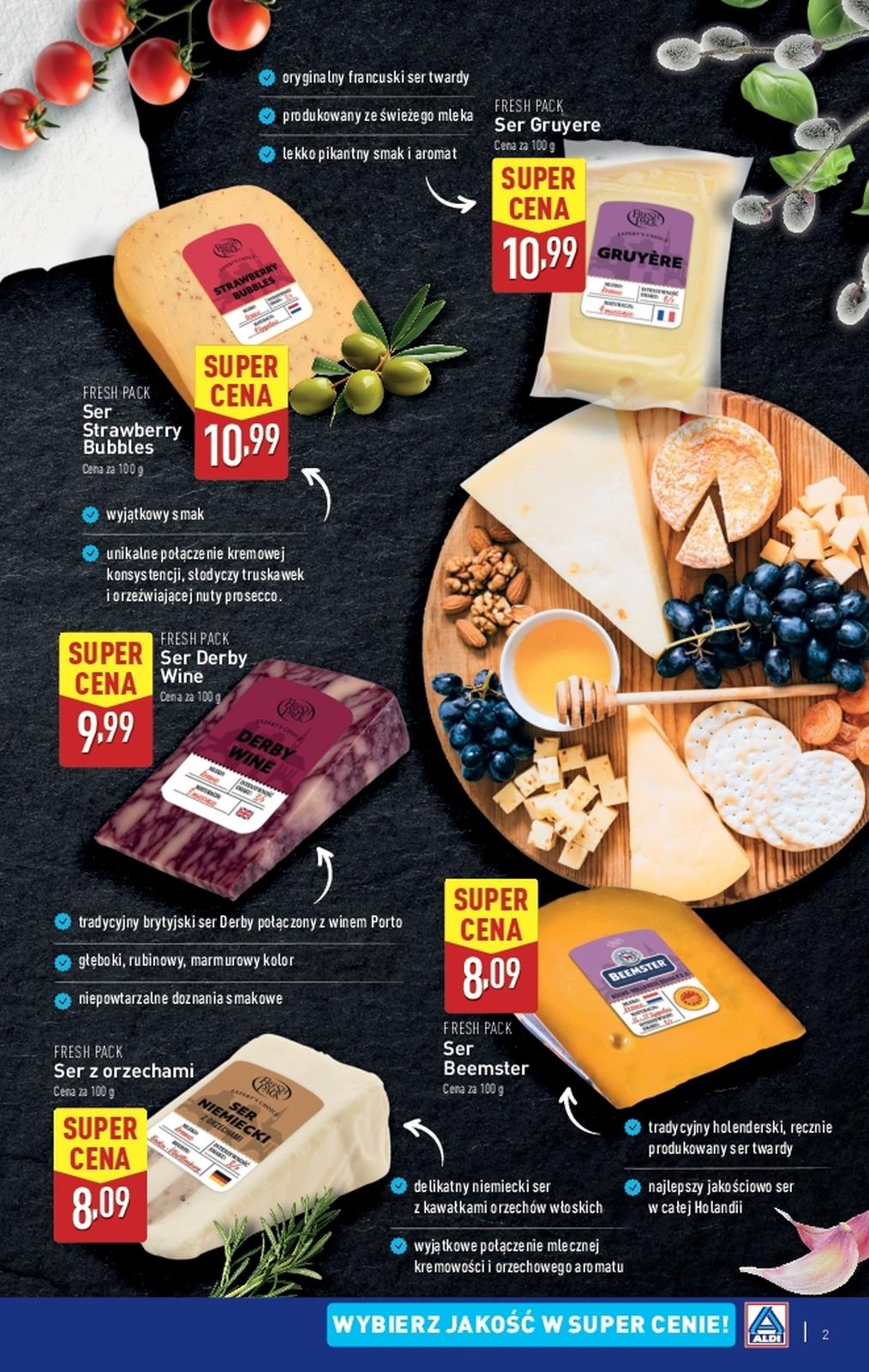 Gazetka promocyjna ALDI str. 2