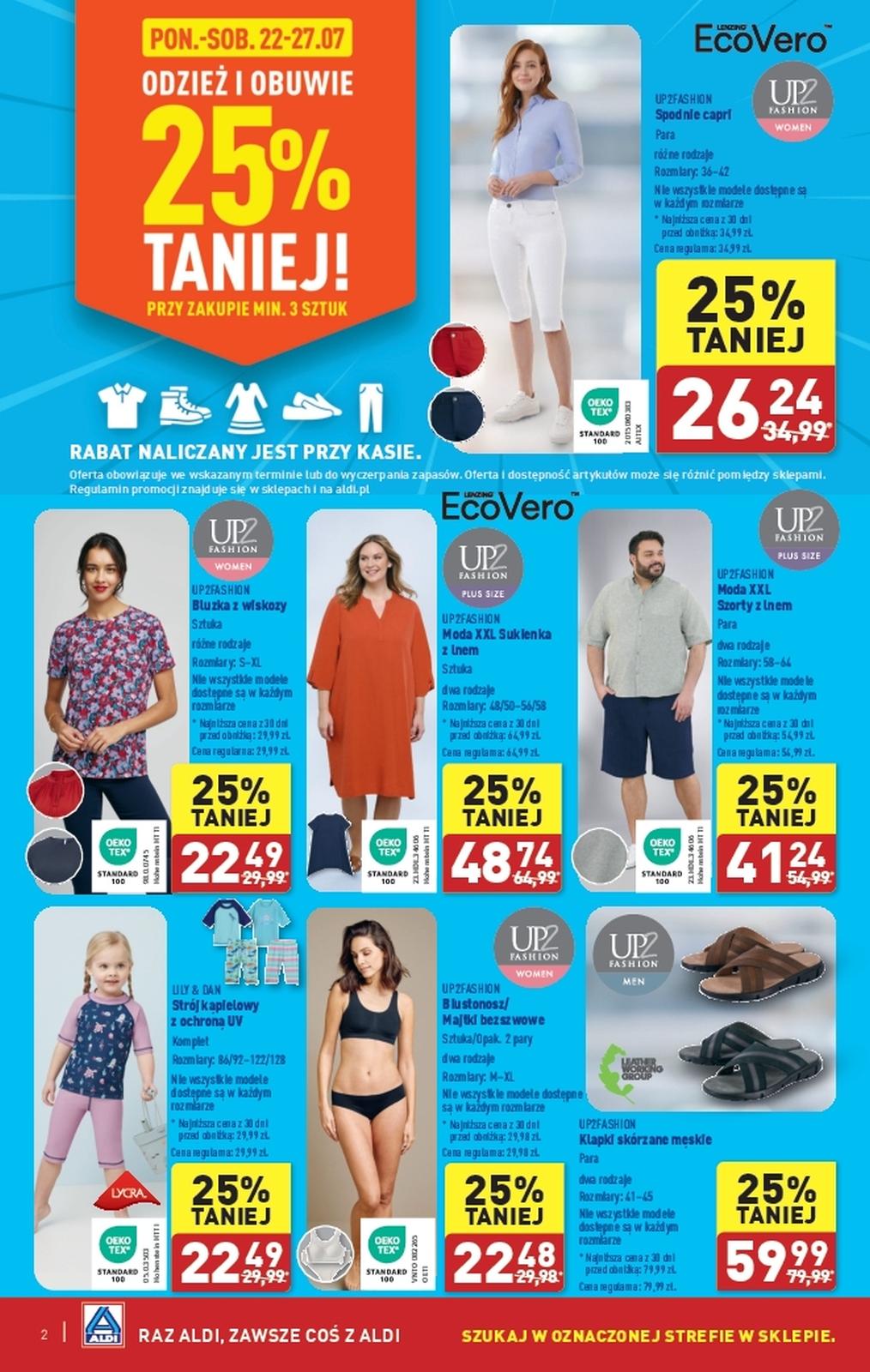 Gazetka promocyjna ALDI str. 2