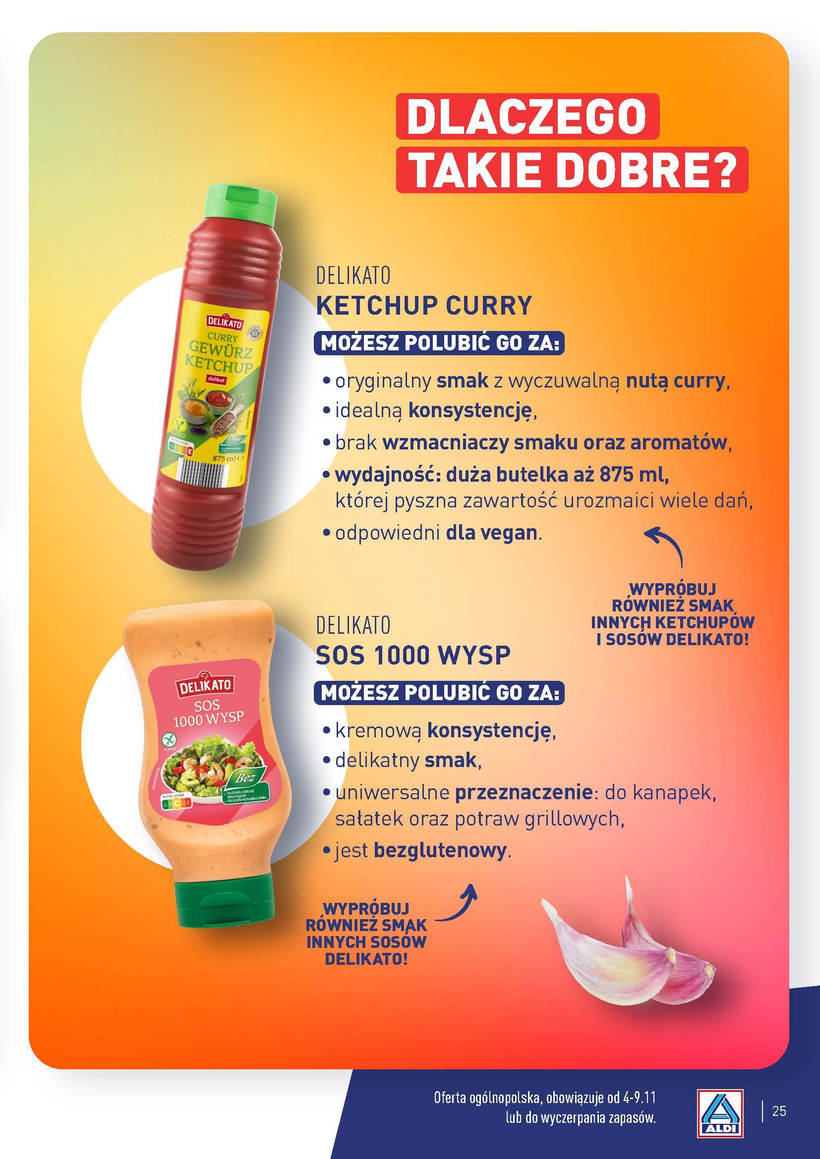 Gazetka promocyjna ALDI str. 25