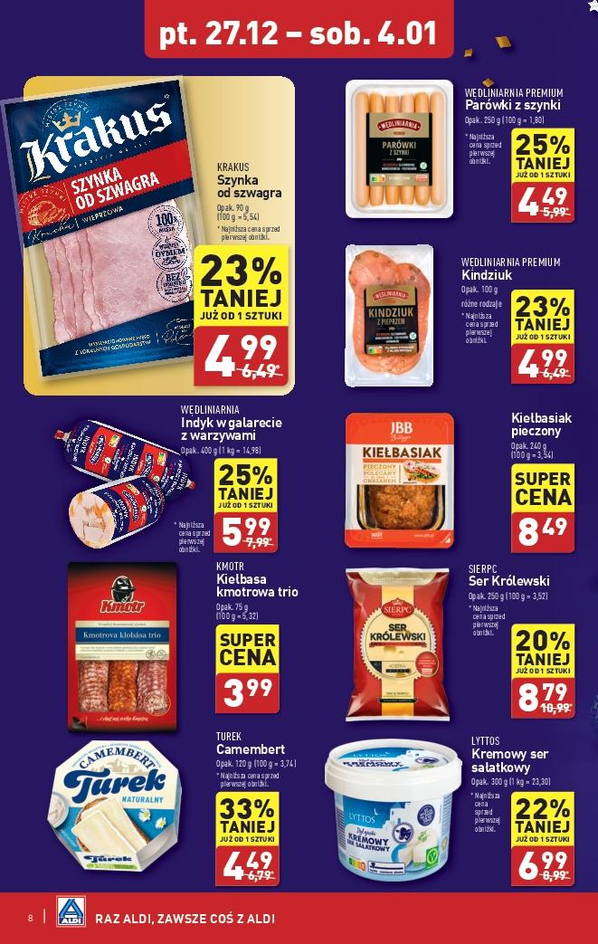 Gazetka promocyjna ALDI str. 8