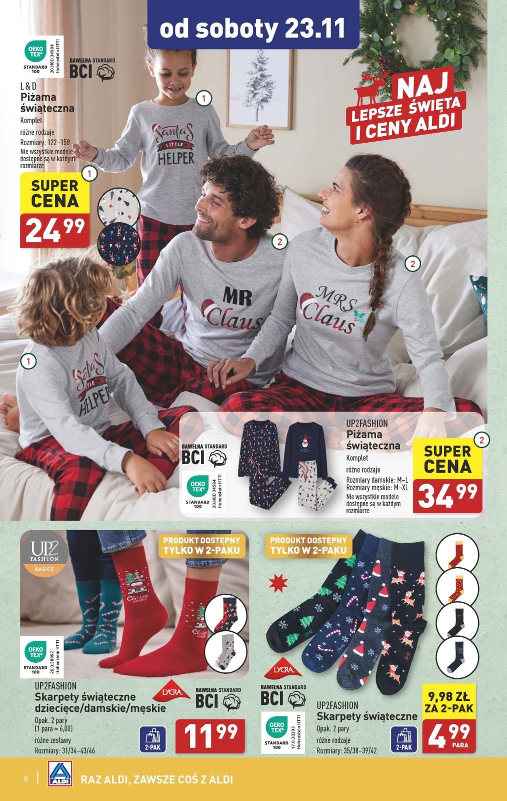 Gazetka promocyjna ALDI str. 8