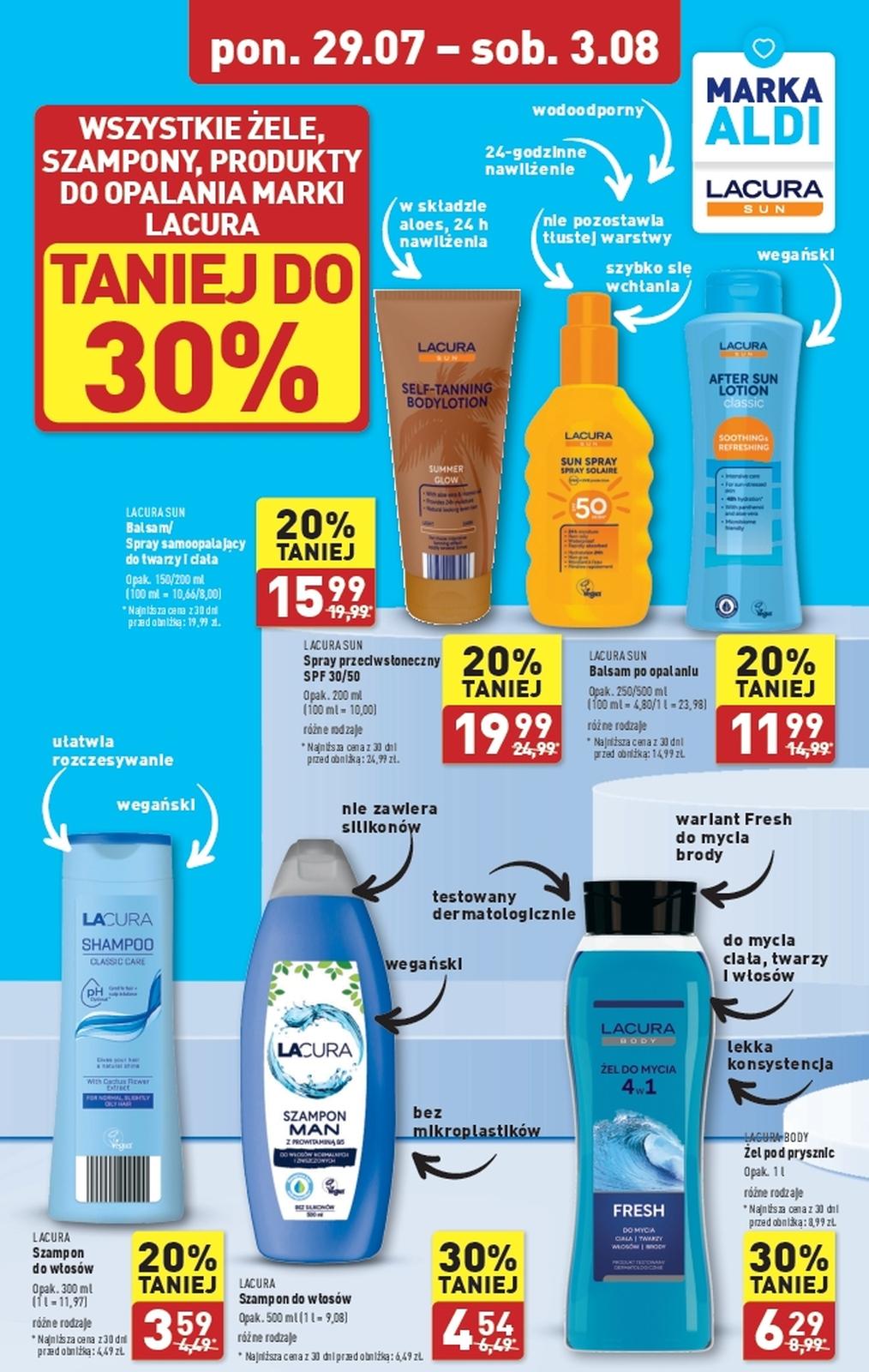 Gazetka promocyjna ALDI str. 1